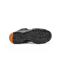 NORISK 47 SRC S3 AVE Leather Safety Boot Black