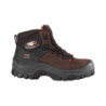 NORISK 43 SRC S3 YUKON Leather Safety Boot Brown