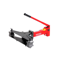 RIDGID Tip-Up Wing Bender Manual 3/8 - 2 90kN HB382E