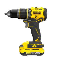 STANLEY 18V 2.0Ah Percussion Drill