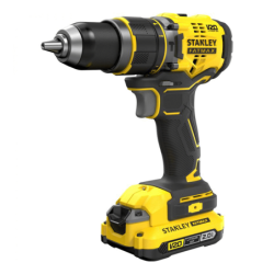 STANLEY 18V 2.0Ah Percussion Drill