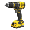 STANLEY 18V 2.0Ah Percussion Drill