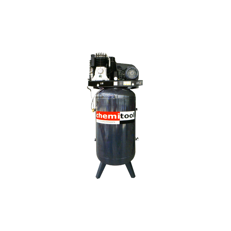 Compresores De Correa C/ Pistón CHEMITOOL (77mm x 56mm x 169mm)