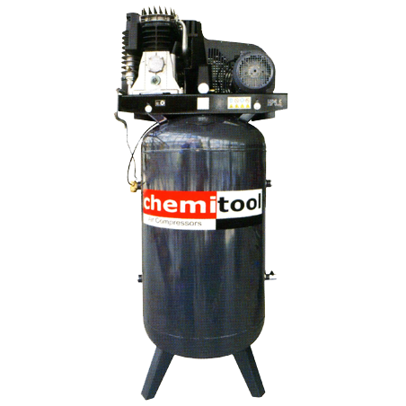Compresores De Correa C/ Pistón CHEMITOOL (77mm x 56mm x 169mm)