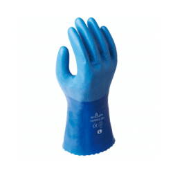 LUVA NITRILO TEMRES 281 L