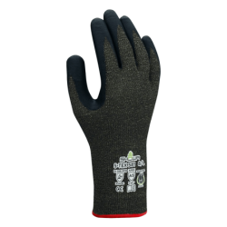 LUVA NITRILO ANTICORTE S-TEX 581 EU M Pr