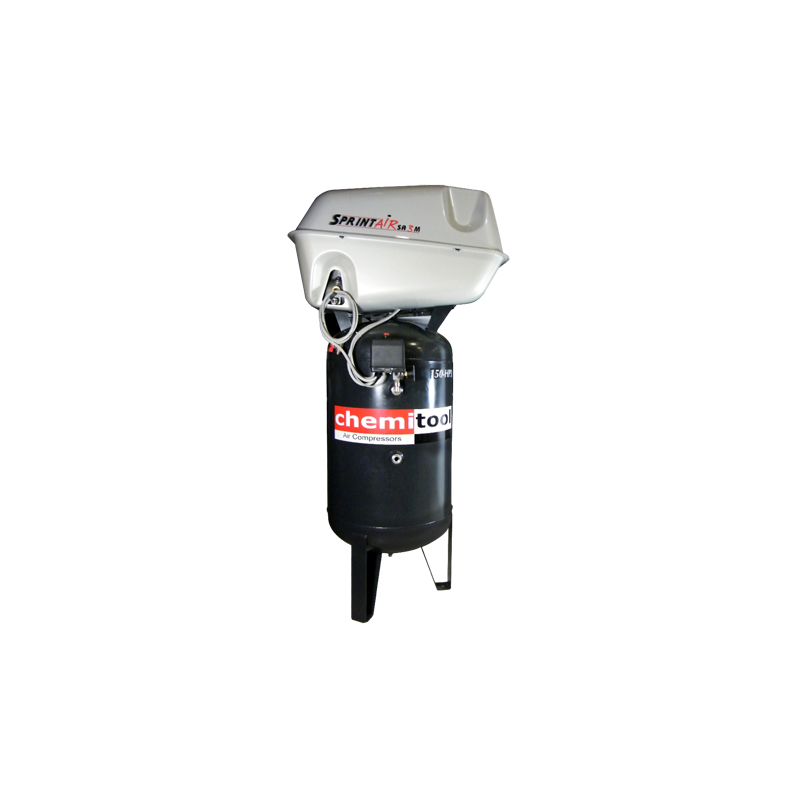 Compressores De Parafuso CHEMITOOL (55mm x 140mm x 145mm)