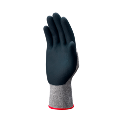Luva Anticorte Nitrilo Duracoil 386 L/8 SHOWA
