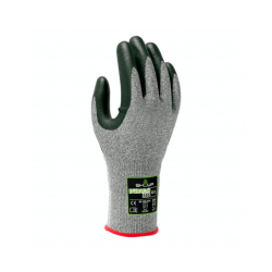 Luva Anticorte Nitrilo Duracoil 386 XL/9 SHOWA