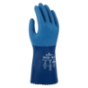 Luva Química Nylon Revestimento Duplo Nitrilo 300 mm CS720 SHOWA Tamanho L