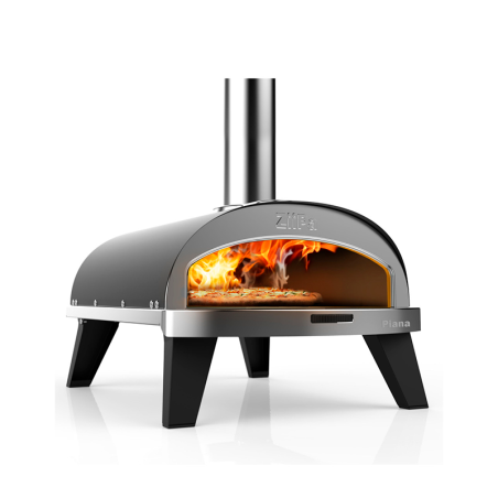 Pizza Oven Charcoal - Piana