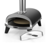 Pizza Oven Charcoal - Piana