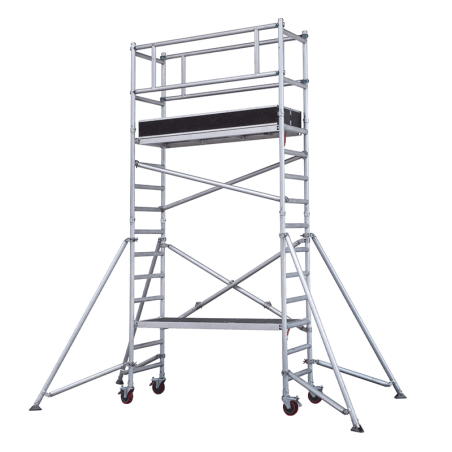 Andamio Profesional Master 2,90m CHEMITOOL TOOLS