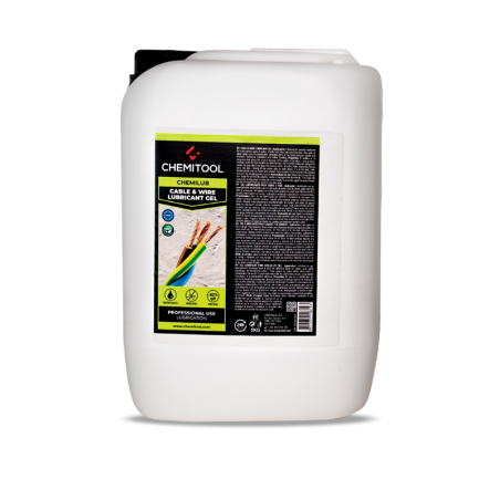 CHEMILUB Gel Lubricant for Cables and Wire 5Kg