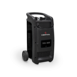 Carregador de Bateria Booster 400 CHEMITOOL AUTOMOTIVE