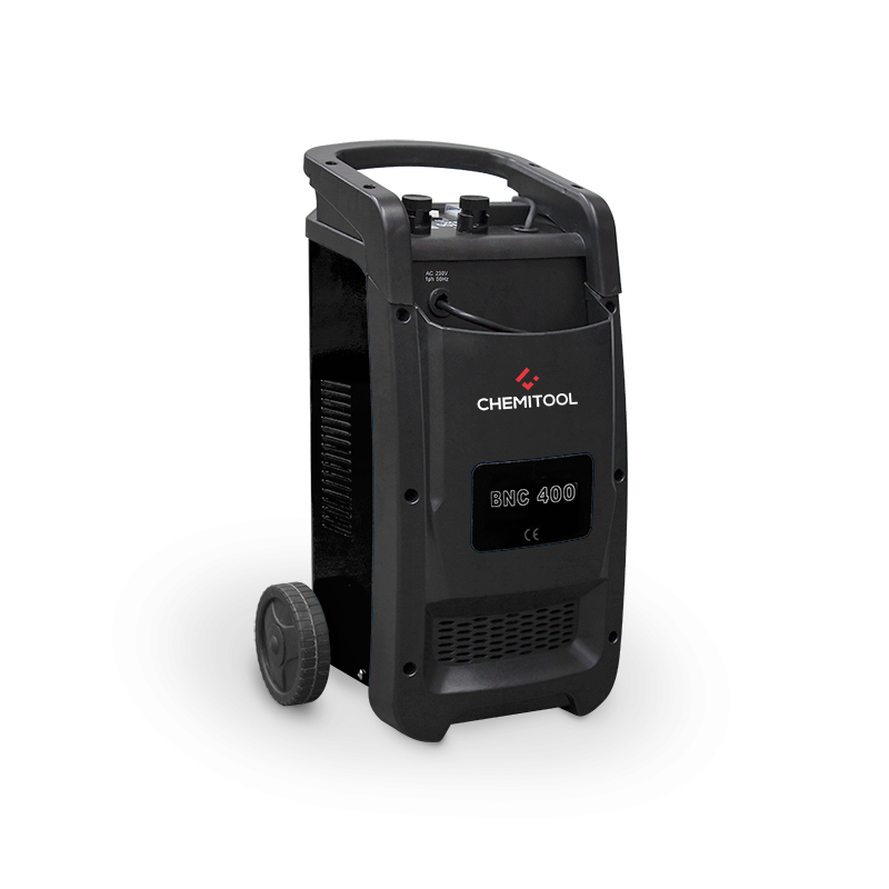 Carregador de Bateria Booster 400 CHEMITOOL AUTOMOTIVE Carregador de Bateria Booster 400 CHEMITOOL AUTOMOTIVE