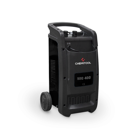 Carregador de Bateria Booster 400 CHEMITOOL AUTOMOTIVE