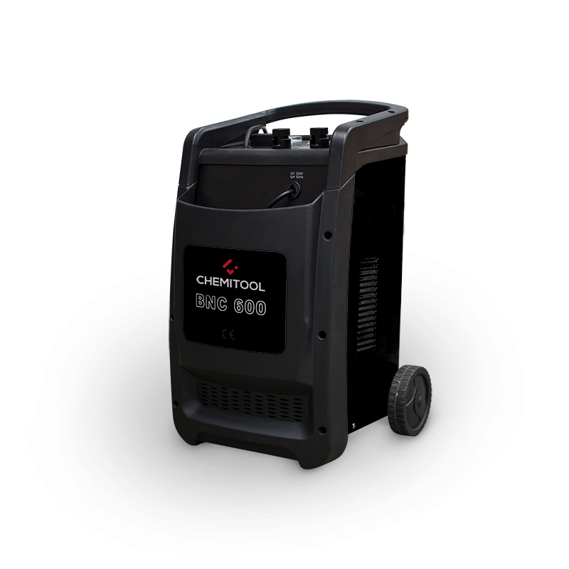 Carregador de Bateria Booster 600 CHEMITOOL AUTOMOTIVE Carregador de Bateria Booster 600 CHEMITOOL AUTOMOTIVE