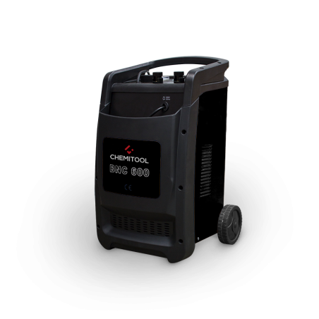 Carregador de Bateria Booster 600 CHEMITOOL AUTOMOTIVE