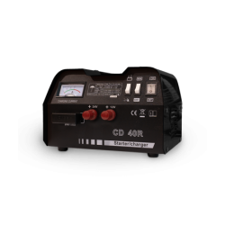 CARREGADOR BATERIA BOOSTER 230V 12/24V