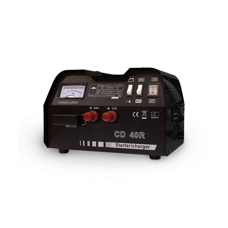 Cargador de Baterías CD-40R CHEMITOOL AUTOMOTIVE Cargador de Baterías CD-40R CHEMITOOL AUTOMOTIVE