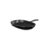 Sartén Oval 32cm Negro - Signature