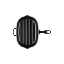 Sartén Oval 32cm Negro - Signature