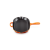 SKILLET EVO. OVAL GRILL VOLCANICO 32