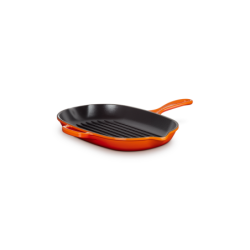Grelhador Oval 32cm Vulcânico - Signature