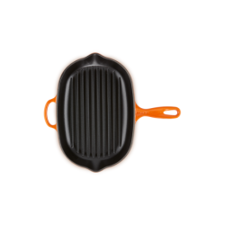 Grelhador Oval 32cm Vulcânico - Signature