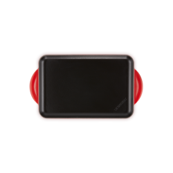 Rectangular Grill 32cm Cerise - Tradition