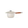 Tacho com Cabo de Madeira 18cm Merengue - Tradition