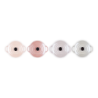 Set 4 Petite Casseroles 250ml Chiffon Pink, Rose, Purple and Mist Grey