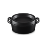 Doufeu Oval 32cm Negro - Classic