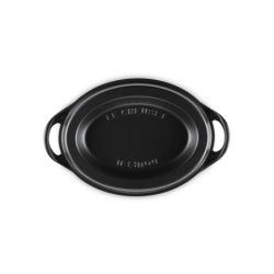 Doufeu Oval 32cm Negro - Classic