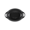 Doufeu Oval 32cm Negro - Classic
