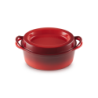 Doufeu Oval 32cm Cerise - Classic