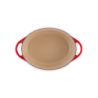Doufeu Oval 32cm Cerise - Classic