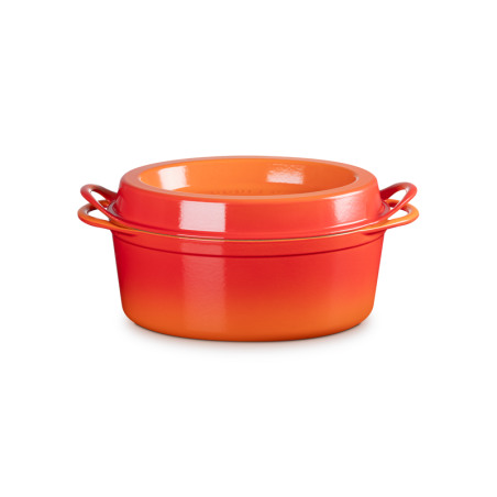 Doufeu Oval 32cm Vulcânico - Classic