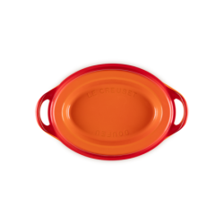 Doufeu Oval 32cm Vulcânico - Classic