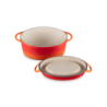 Doufeu Oval 32cm Vulcânico - Classic