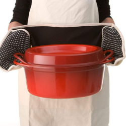 Doufeu Oval 32cm Vulcânico - Classic