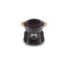 Set Fondue Luxe Hierro Fundido 2L Negro