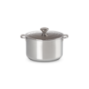 Tacho Alto com Tampa 3-Ply Plus 24cm - Signature