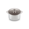 Tacho Alto com Tampa 3-Ply Plus 24cm - Signature