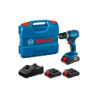 GSB 18V-45 PROFESSIONAL 18V MOTOR BRUSHL