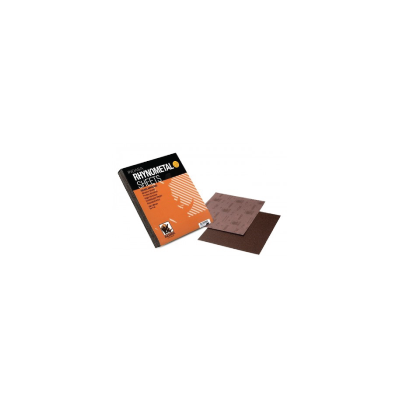 FOLHA RHYNOMETAL 230X280-P80
