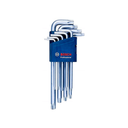 SET DE LLAVES TORX SET DE 9 CHAVES DE TO