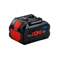 PACK 4 BATERÍAS PROCORE18V PROFESSIONAL
