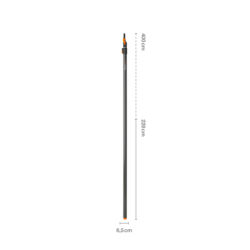 CABO TELESCÓPICO QUIKFIT L 2290MM